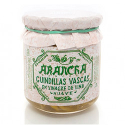 Guindillas en vinagre de vino