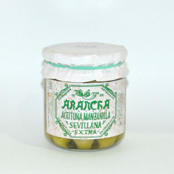 Aceituna manzanilla