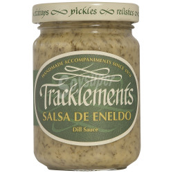 Salsa de eneldo