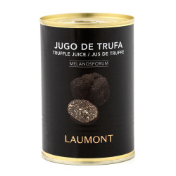 Jugo de trufas