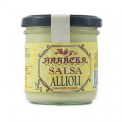 Salsa allioli