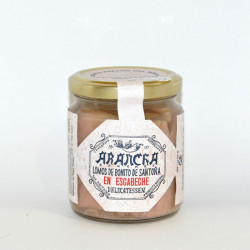 Bonito del norte - Escabeche