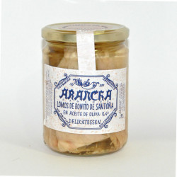 Lomo de bonito de Santoña