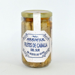 Caballa del sur