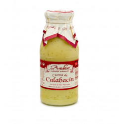 Crema de Calabacín