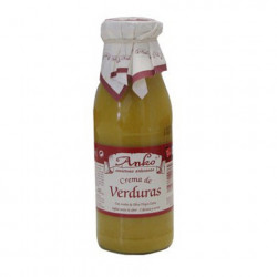 Crema de verduras