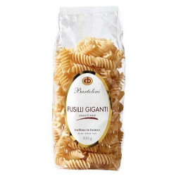 Fusilli giganti