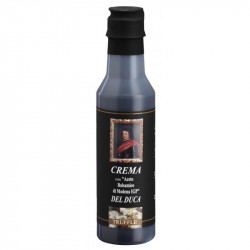 Crema balsámica de trufa