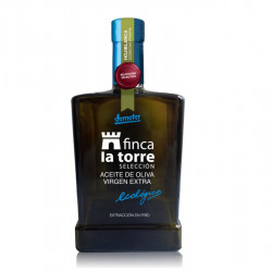 AOVE Hojiblanca Finca La Torre