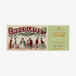 Chocolate tostado