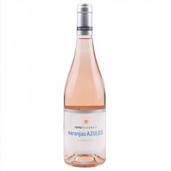 Naranjas azules cosecha 2018